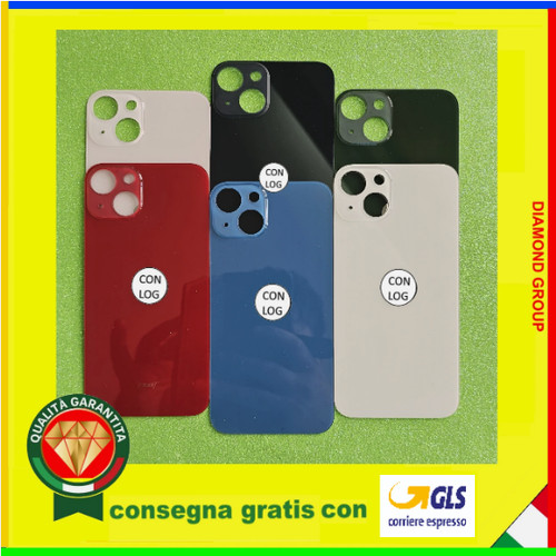 Spedita con gls - *spedita, scocca
