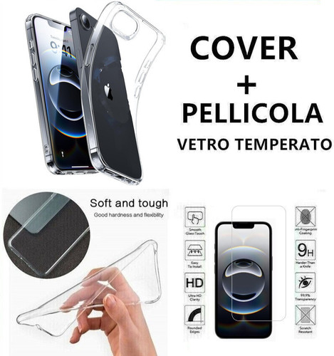 Cover custodia silicone - custodia,