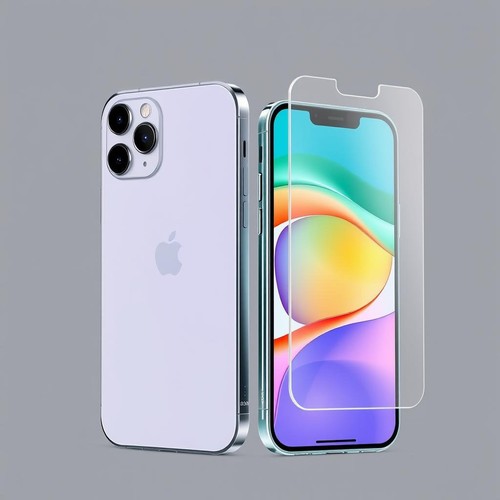 Cover vetro per apple - vetro, iphone