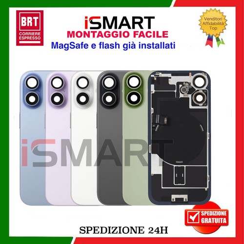 Scocca posteriore per iphone - per,