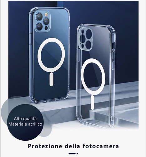 Cover custodia magsafe - custodia, per