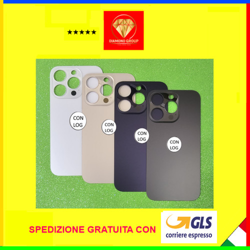 Spedita con gls - con, gls*