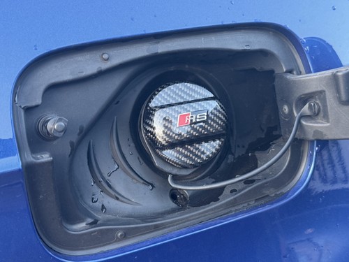 Audi copri tappo benzina - tappo,