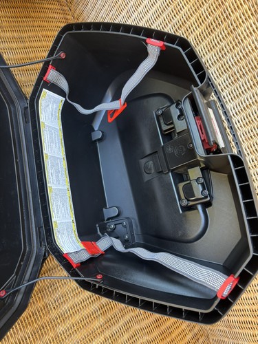 Givi v37nnt coppia valigie - givi, di