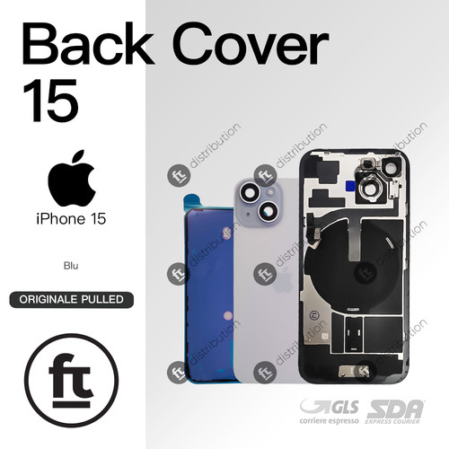 Apple vetro posteriore - apple, iphone