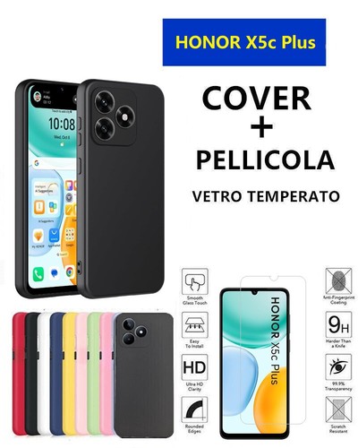 Cover morbida custodia - cover,
