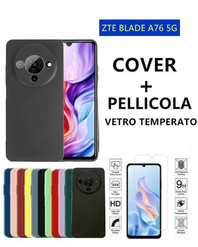Cover morbida custodia - cover,