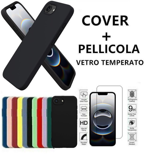 Cover morbida custodia - morbida,
