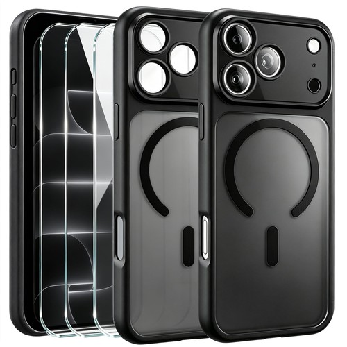 Cover magnetica per iphone - cover, 18