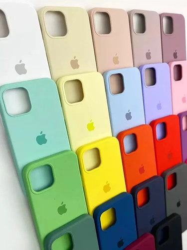 Cover silicone per iphone16 - silicone,