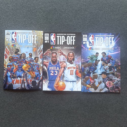 2026 nycc knicks - knicks, cover