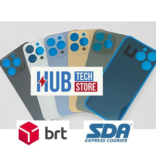 Back cover big hole - cover, vetro