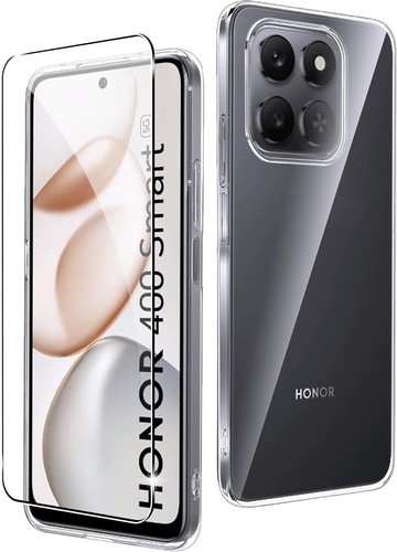 Custodia cover tpu - custodia, honor