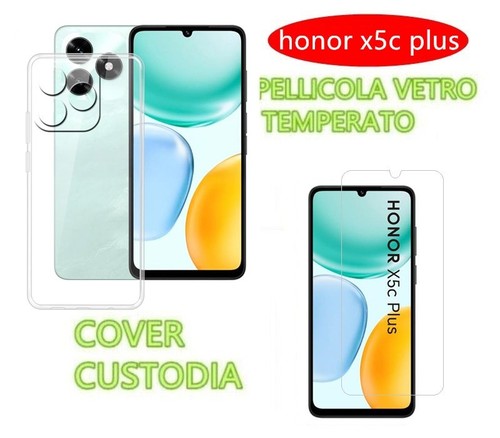 Cover custodia pellicola vetro - cover,