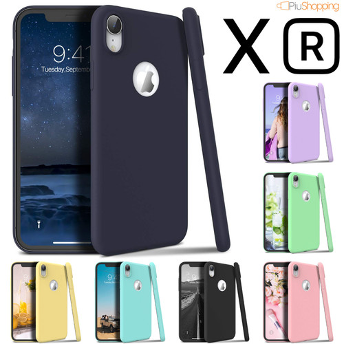 Cover custodia morbida tpu gel - morbida,